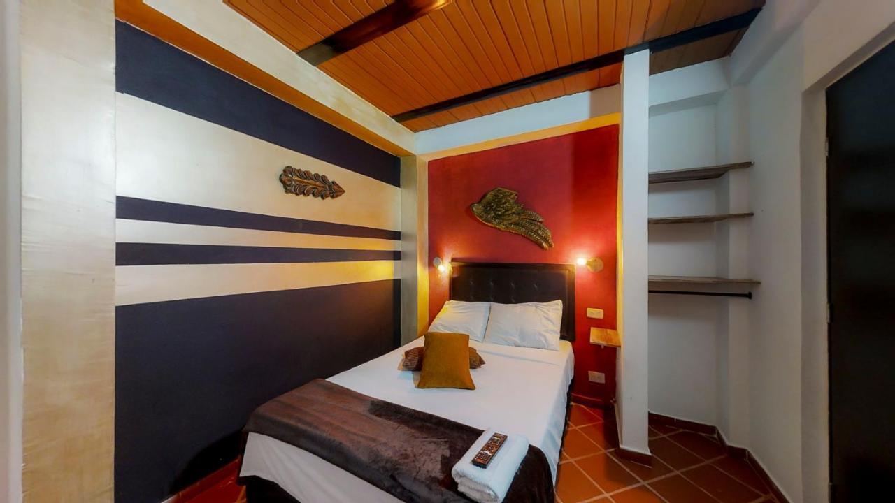 Casa Los Naranjos Hostal Medellin Luaran gambar