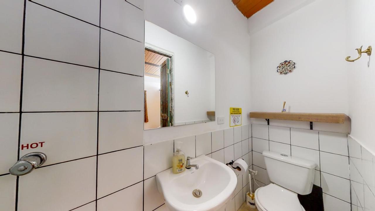Casa Los Naranjos Hostal Medellin Luaran gambar