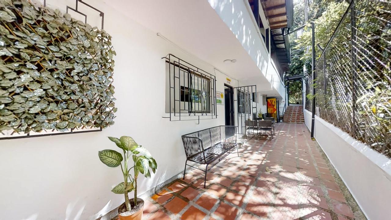 Casa Los Naranjos Hostal Medellin Luaran gambar
