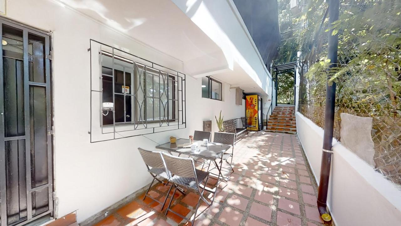 Casa Los Naranjos Hostal Medellin Luaran gambar