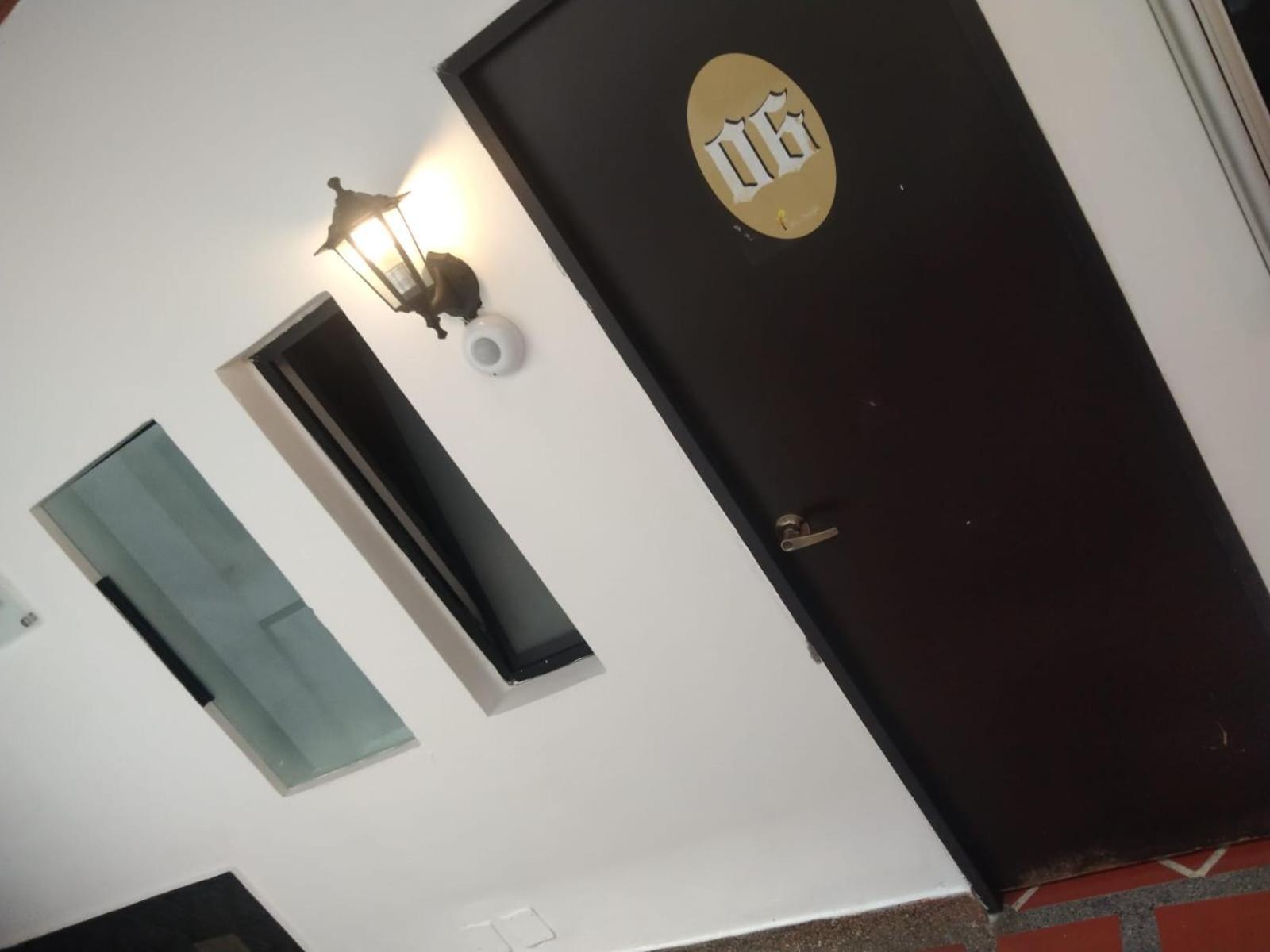 Casa Los Naranjos Hostal Medellin Luaran gambar